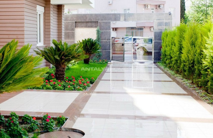 Lara Orkide Homes New Built Homes in Lara 7