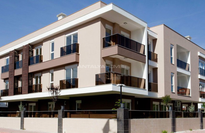 Lara Orkide Homes New Built Homes in Lara 8