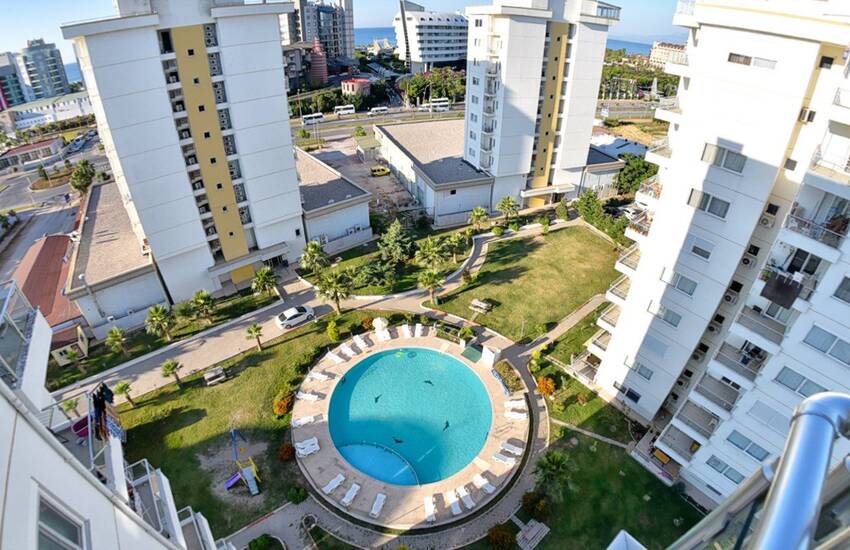Apartments to Buy Close to the Beach in Antalya 1