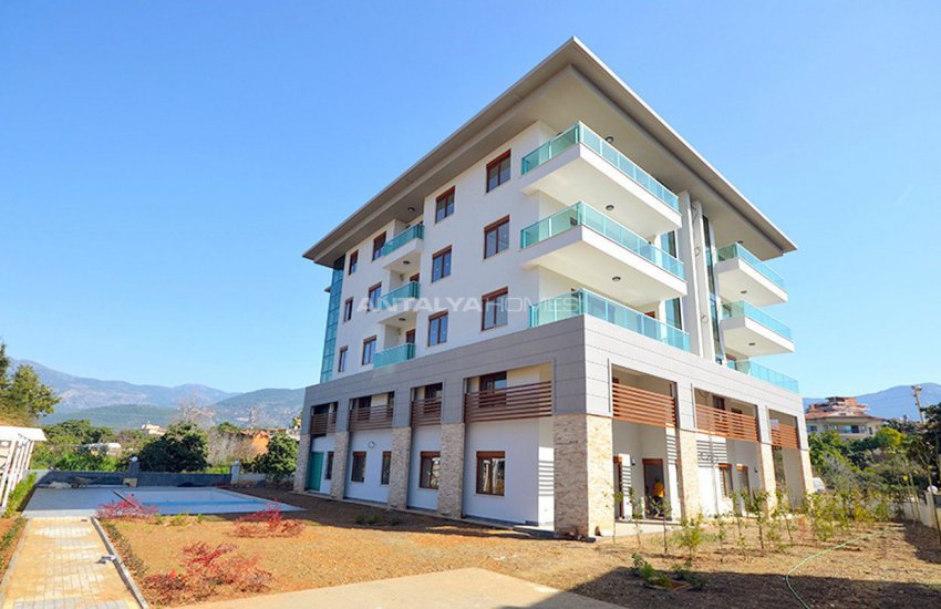 Uygun Fiyata Alanyada Satılık Daireler 3