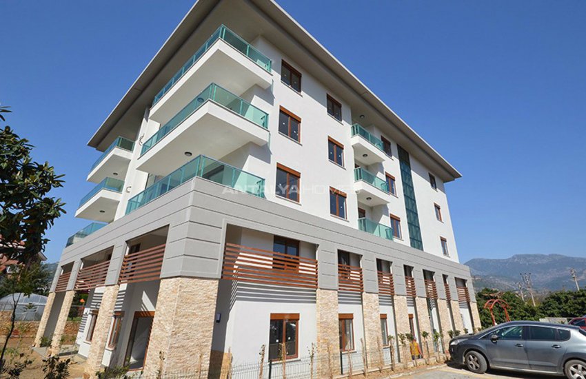 Uygun Fiyata Alanyada Satılık Daireler 6