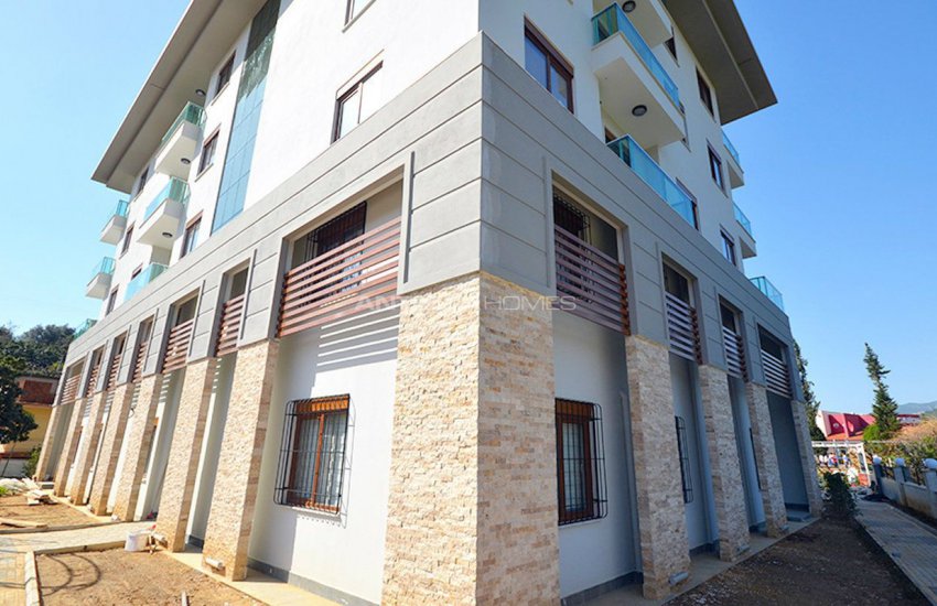 Uygun Fiyata Alanyada Satılık Daireler 7