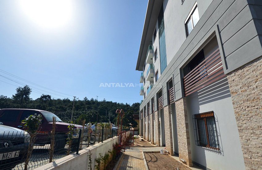 Uygun Fiyata Alanyada Satılık Daireler 8