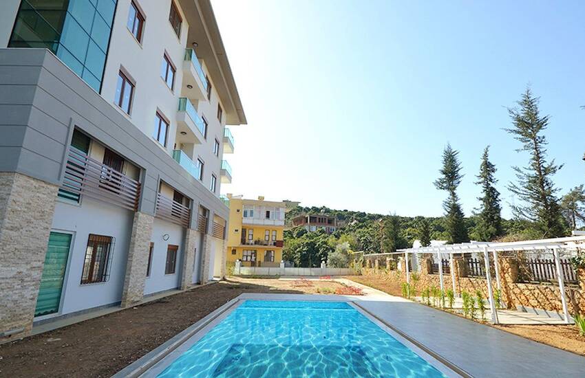Apartments in Alanya with Low Prices 1