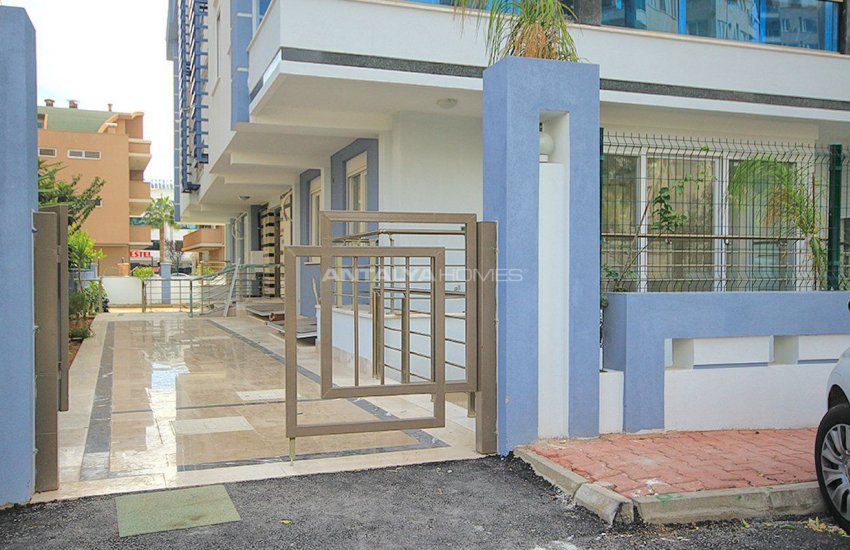 Large Apartments for Sale in Lara Close to the Sea