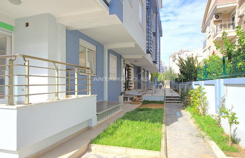 Large Apartments for Sale in Lara Close to the Sea