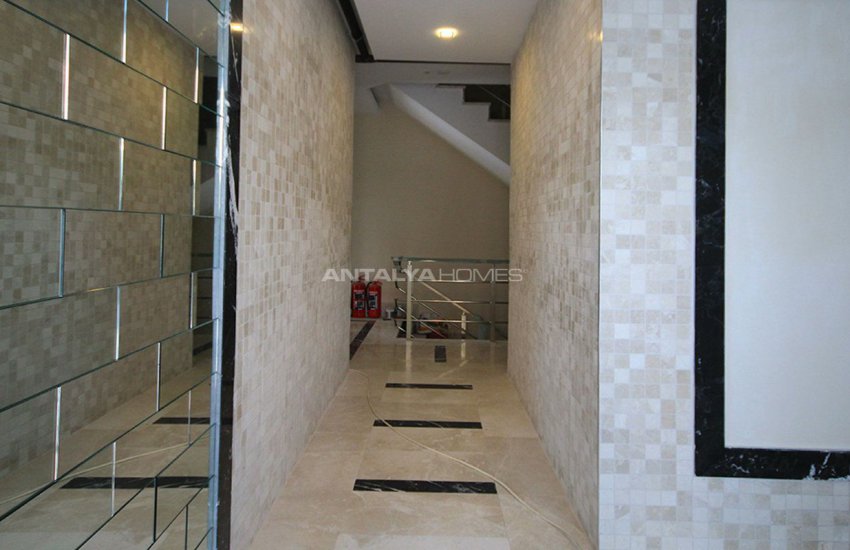 Large Apartments for Sale in Lara Close to the Sea