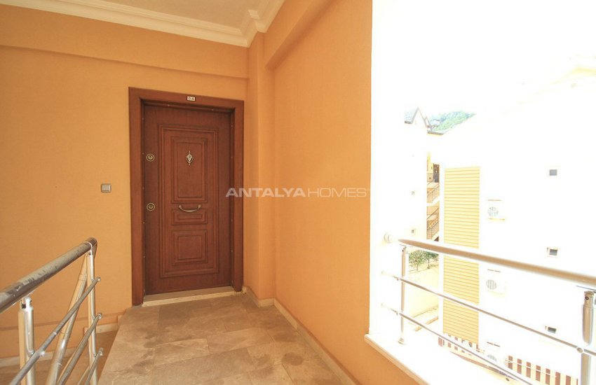 Duplex Apartments in Kemer Downtown 4