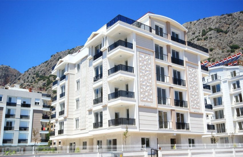Quality Apartments in Antalya Konyaalti 1