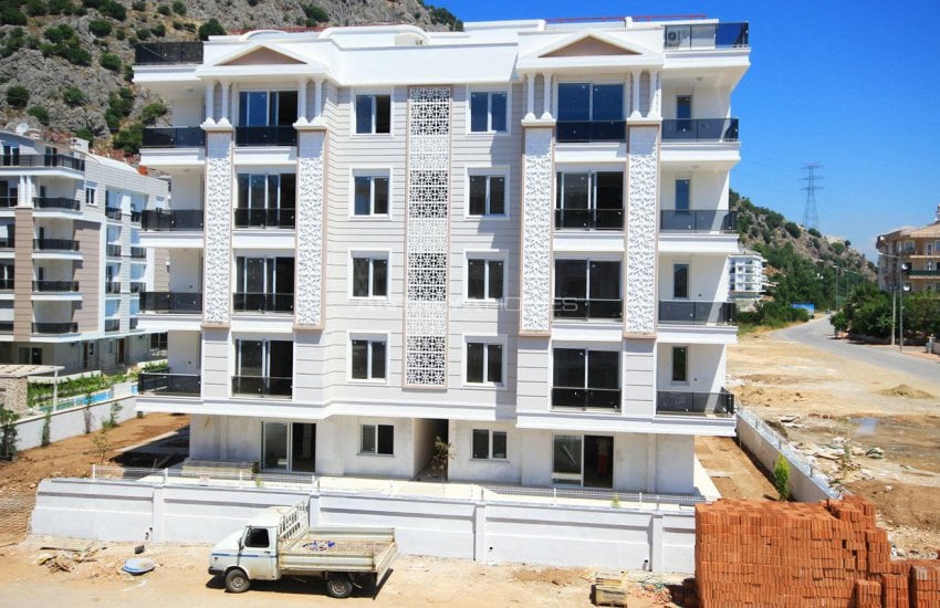Quality Apartments in Antalya Konyaalti 4