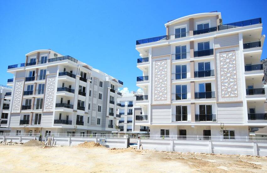 Quality Apartments in Antalya Konyaalti