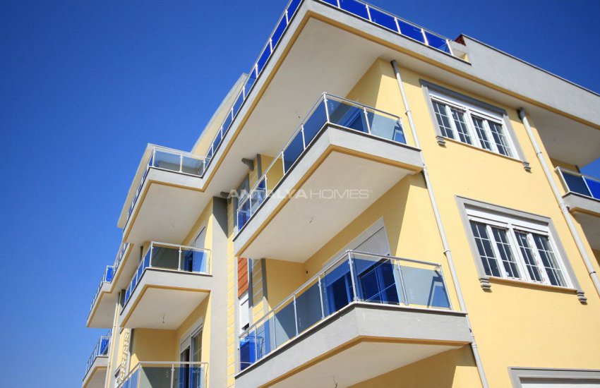 Live a Legendary Life in Gorgeous Belek Apartments 5