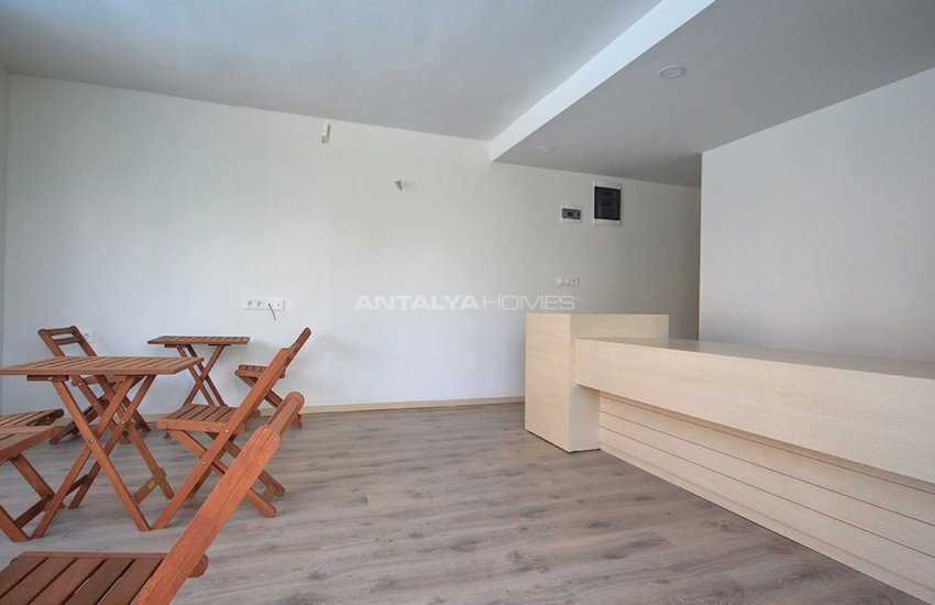 Well-kept Apartment for Sale with Hotel Concept in Antalya 15