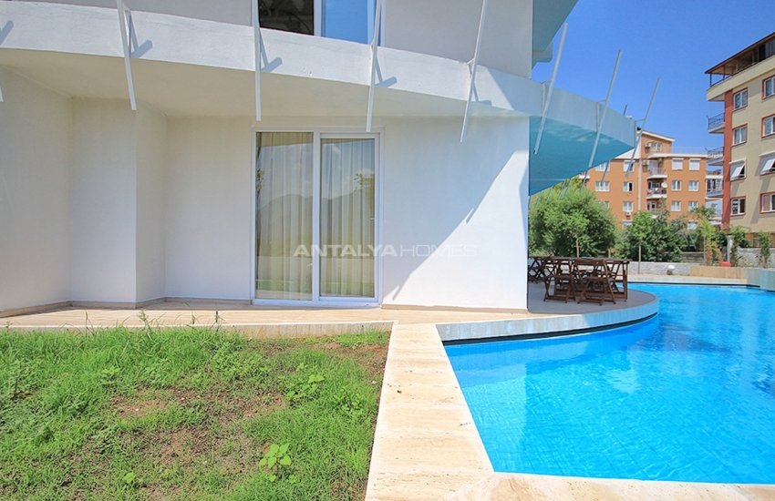 Well-kept Apartment for Sale with Hotel Concept in Antalya 9