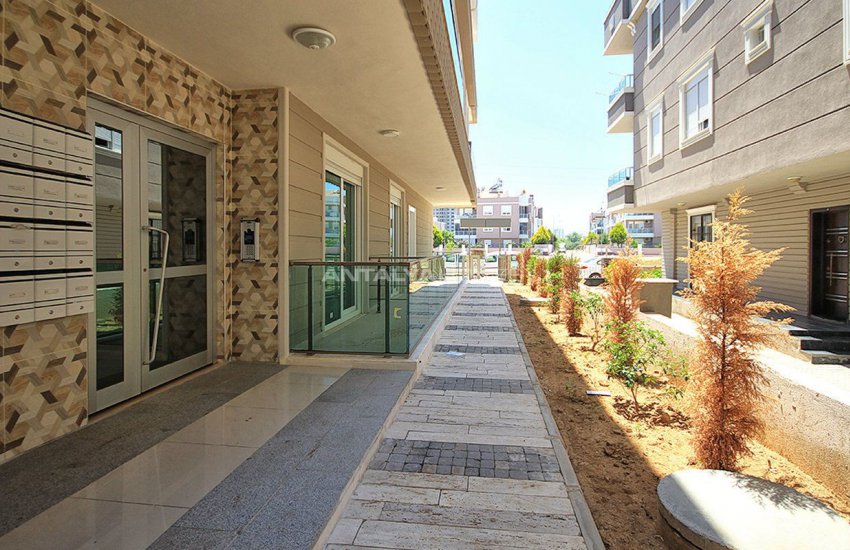 Lovely Apartments in a Profitable Area of Lara Antalya