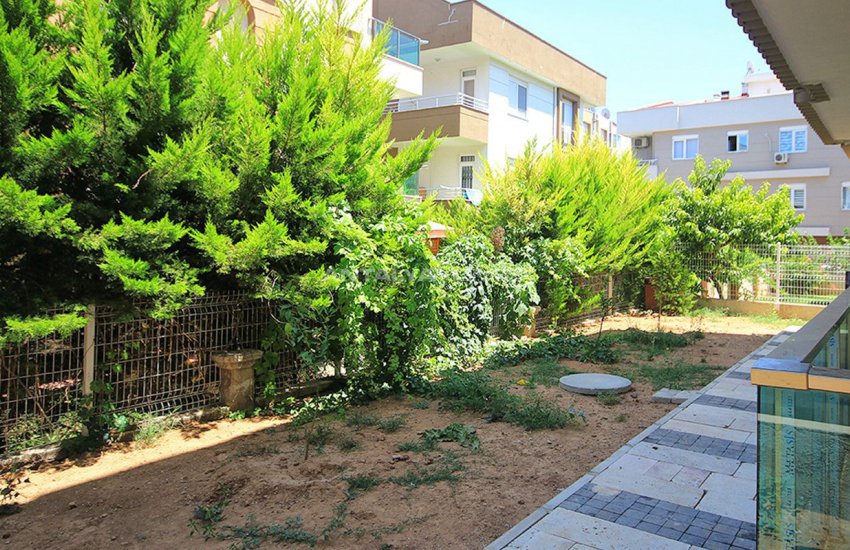 Lovely Apartments in a Profitable Area of Lara Antalya