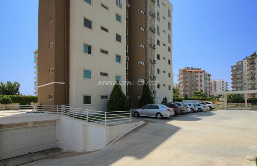 Stunning Sea View Lara Apartments in Antalya 13