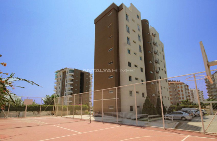 Stunning Sea View Lara Apartments in Antalya 14