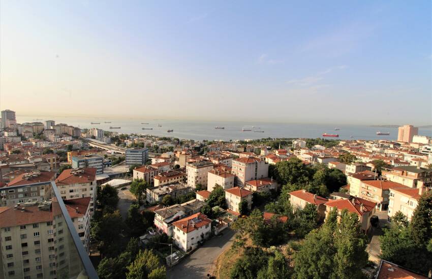 Инвестиционная Квартира в Жилом Комплексе в Стамбуле 1