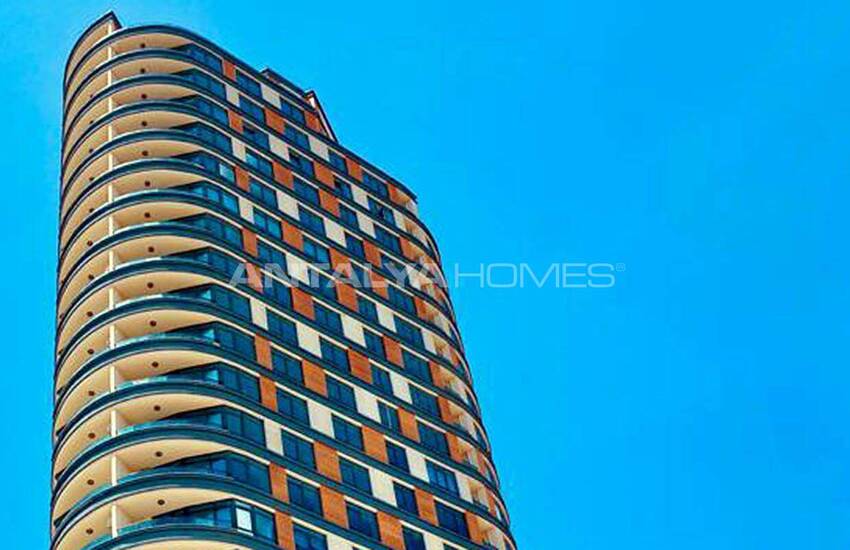 Apartments Close to Transportation Facilities in Istanbul