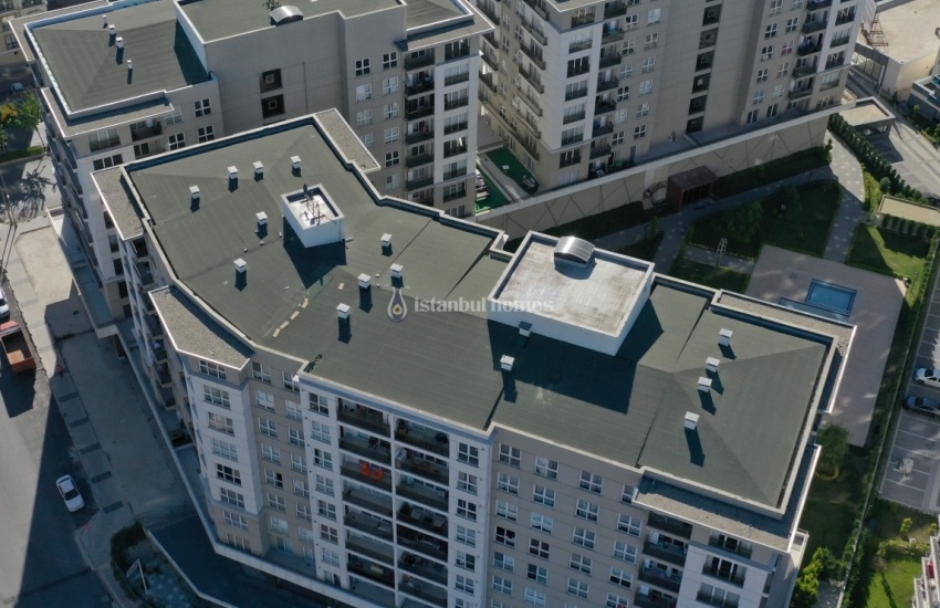 Spacious Esenyurt Properties Close to E-5 Highway in Istanbul