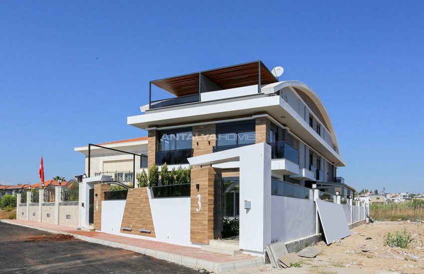 Gorgeously Designed Villas with Excellent Location in Lara 2