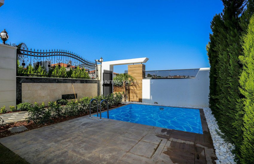 Gorgeously Designed Villas with Excellent Location in Lara 11