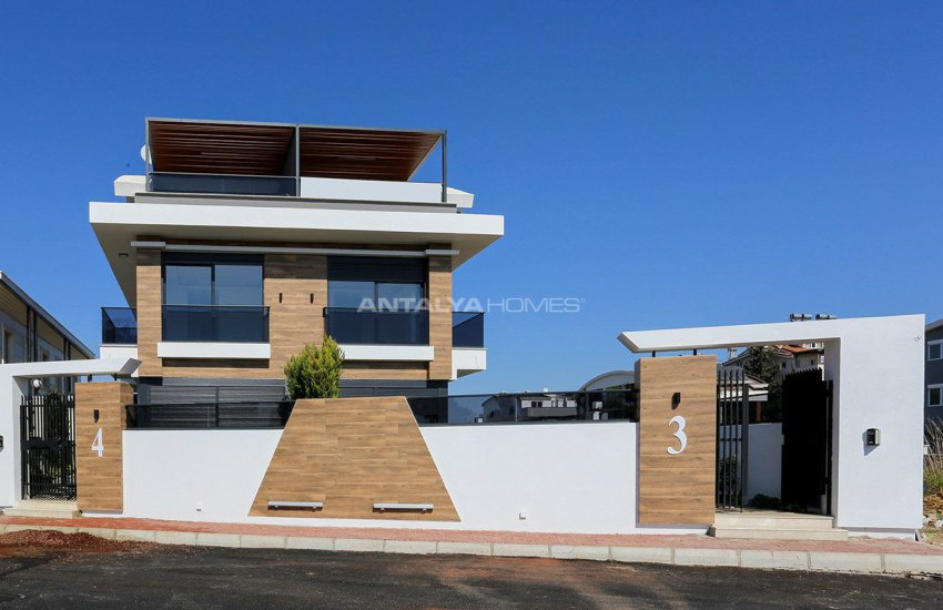 Gorgeously Designed Villas with Excellent Location in Lara 3