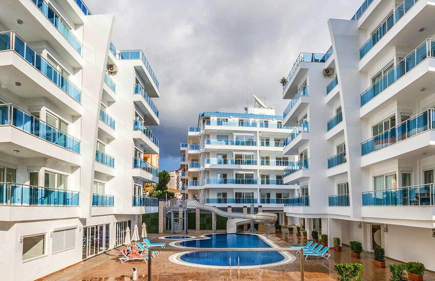 Luxury Alanya Apartments for Sale 1