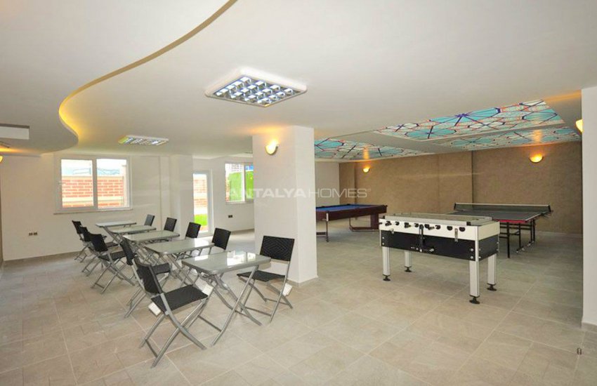 Ready to Move Apartments in Alanya Mahmutlar 14