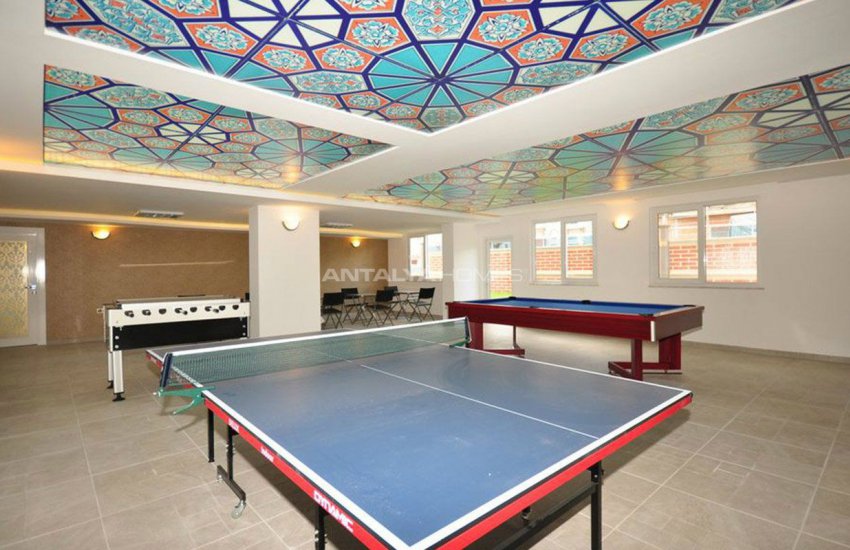 Ready to Move Apartments in Alanya Mahmutlar 15