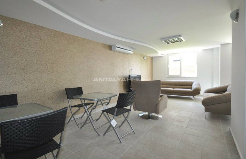 Ready to Move Apartments in Alanya Mahmutlar 16