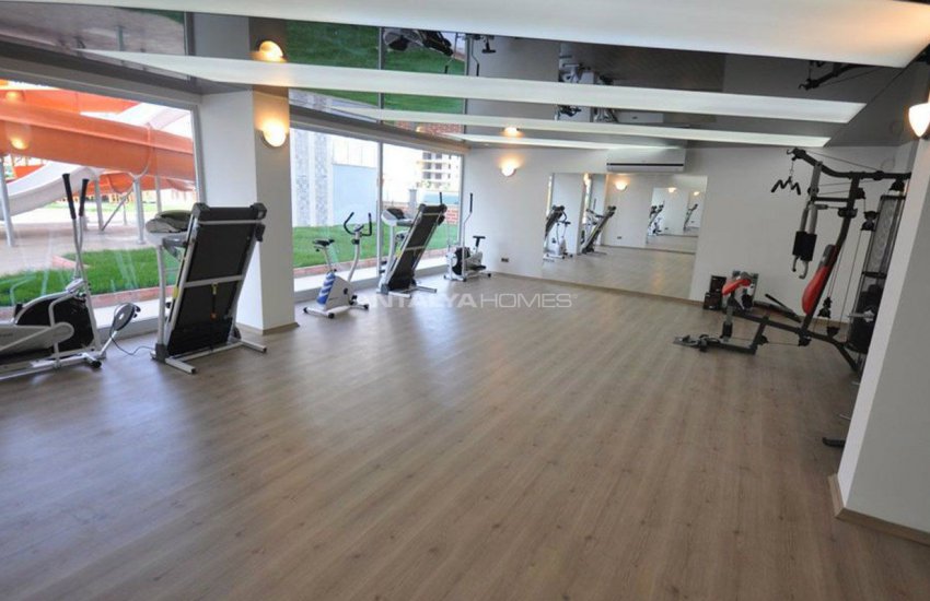 Ready to Move Apartments in Alanya Mahmutlar 17