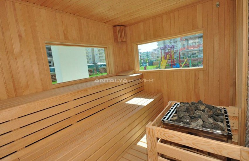 Ready to Move Apartments in Alanya Mahmutlar 20