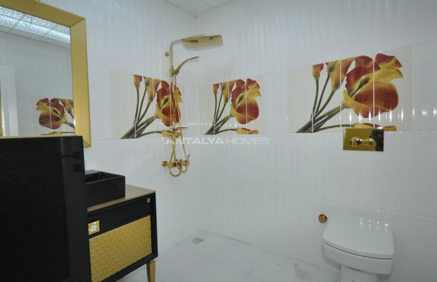 Ready to Move Apartments in Alanya Mahmutlar 21