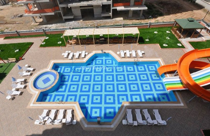 Ready to Move Apartments in Alanya Mahmutlar 6