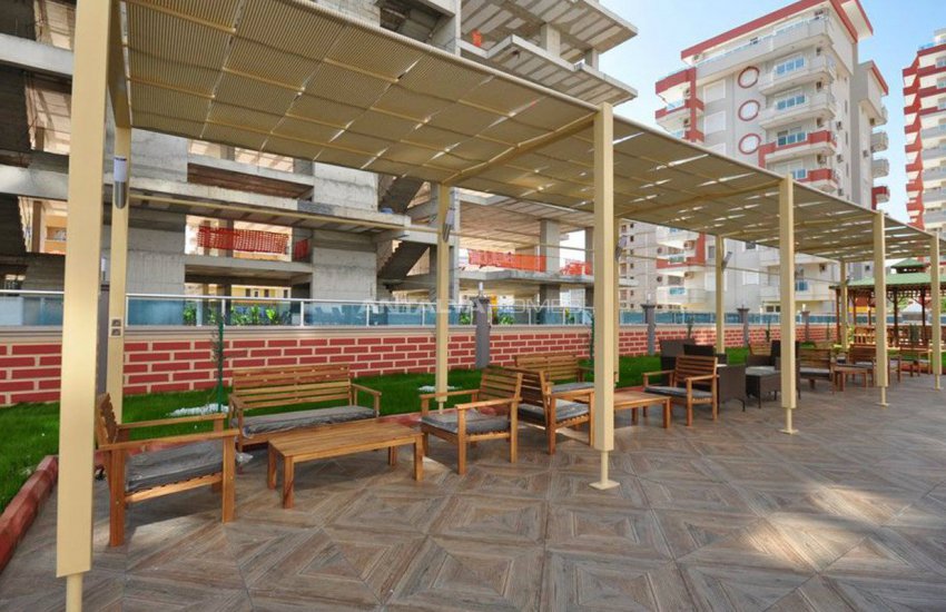 Ready to Move Apartments in Alanya Mahmutlar 7