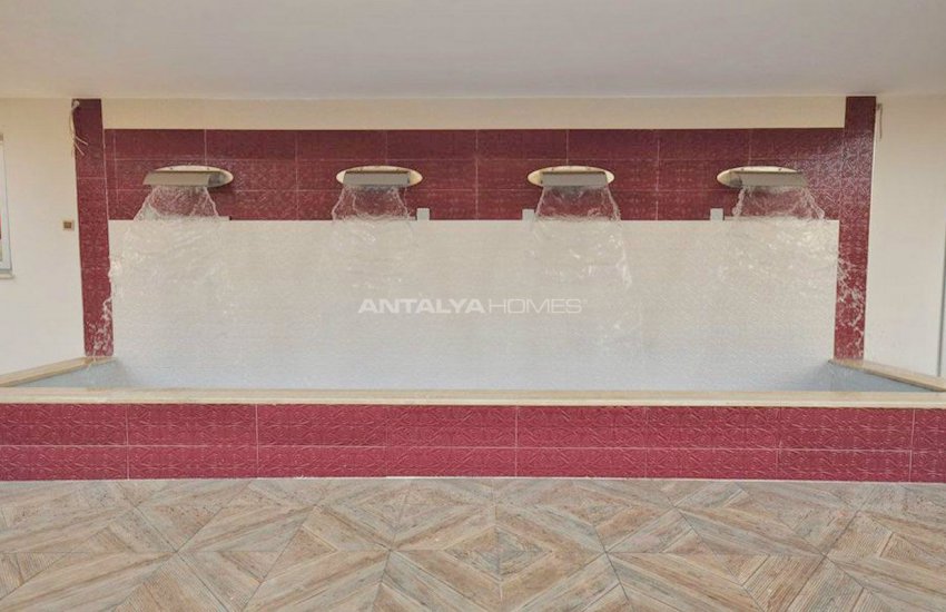 Ready to Move Apartments in Alanya Mahmutlar 9