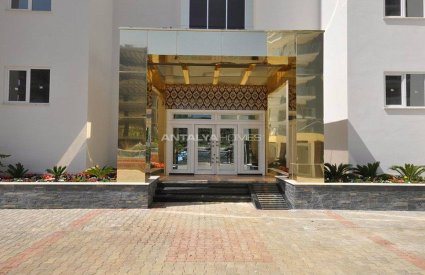 Ready to Move Apartments in Alanya Mahmutlar 11