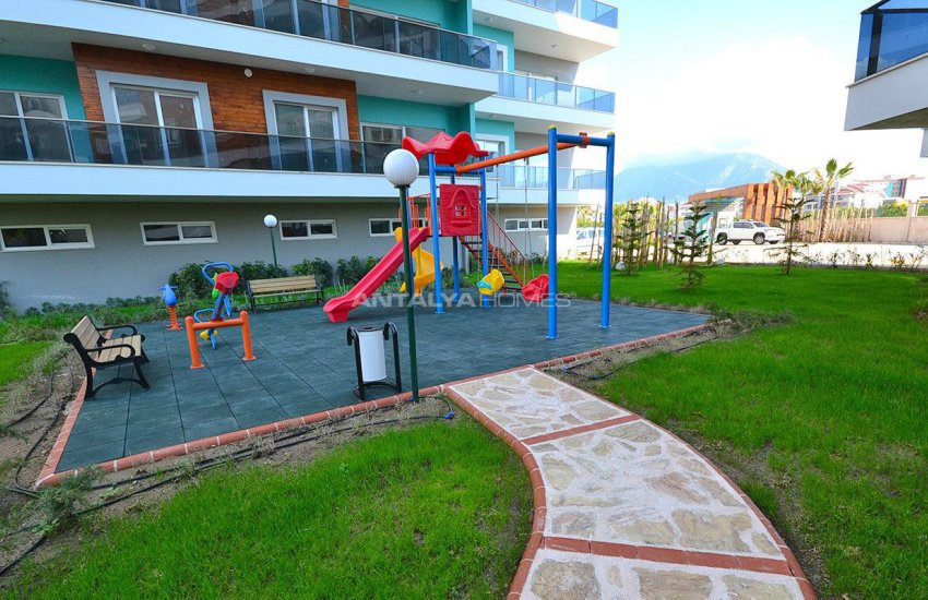 Luxury Apartments for Sale in Alanya City Center 4