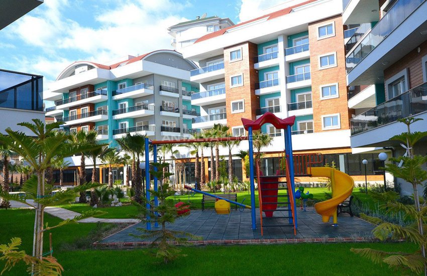 Luxury Apartments for Sale in Alanya City Center 6