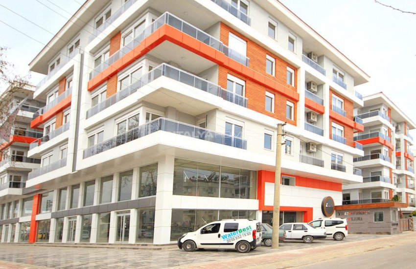 Antalya Lägenheter Med Separat Kök 2