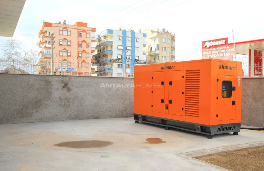 Antalya Lägenheter Med Separat Kök 11