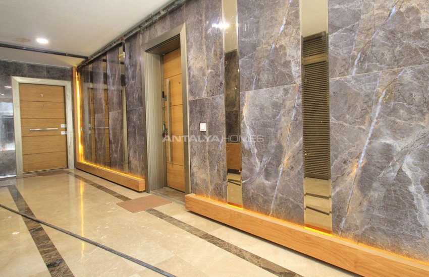 Antalya Lägenheter Med Separat Kök 12