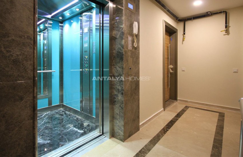 Antalya Lägenheter Med Separat Kök 13