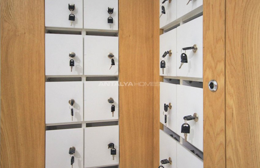 Antalya Lägenheter Med Separat Kök 14