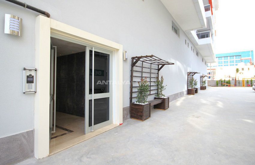 Antalya Lägenheter Med Separat Kök 3