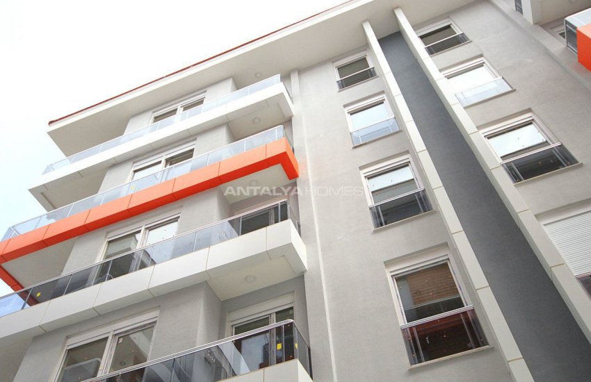 Antalya Lägenheter Med Separat Kök 4