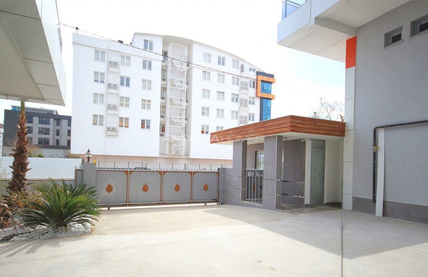 Antalya Lägenheter Med Separat Kök 5