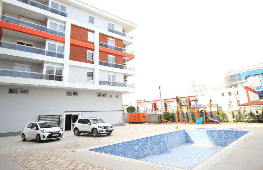 Antalya Lägenheter Med Separat Kök 6